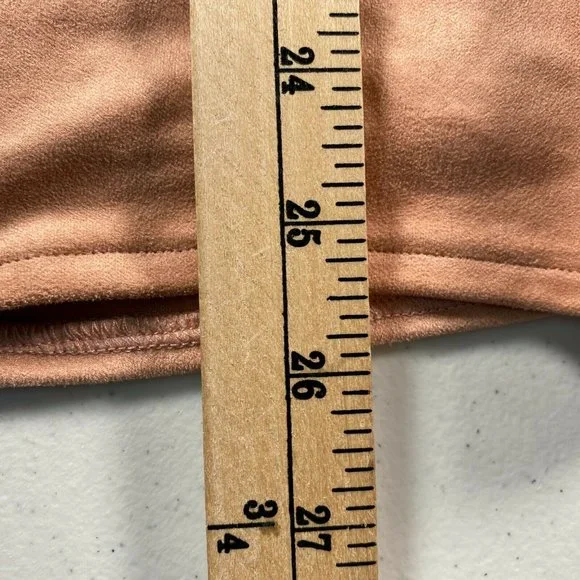 New She + Sky Women's Size Small Mauve Velvet - Picture 7 of 7